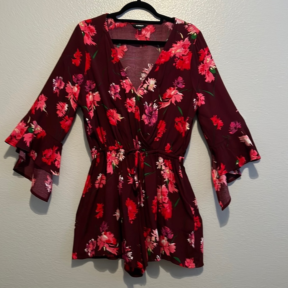 Express- Medium Romper. Light Weight. Beautiful - image 1